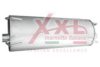 XXLMARMITTEITALIANE A0020 Middle-/End Silencer